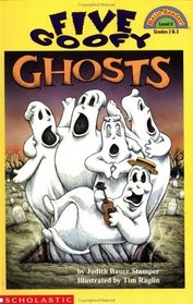 Five Goofy Ghosts (Hello Reader L4)