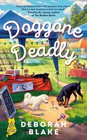 Doggone Deadly (Catskills Pet Rescue, Bk 2)