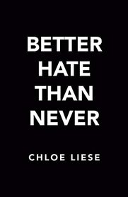 Better Hate than Never (The Wilmot Sisters Series)