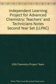 Independent Learning Project for Advanced Chemistry (LLPAC S.)
