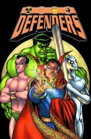 Defenders: Indefensible Premiere HC (Defenders (Marvel Comics))