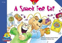 A Snack for Cat (Fluency Readers)