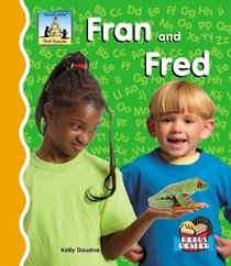 Fran and Fred (First Sounds)