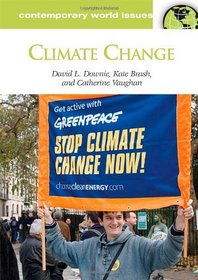 Climate Change: A Reference Handbook (Contemporary World Issues)