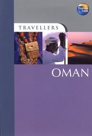 Travellers Oman, 2nd (Travellers - Thomas Cook)