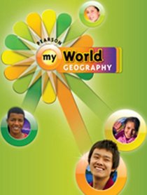 Person My World Geography