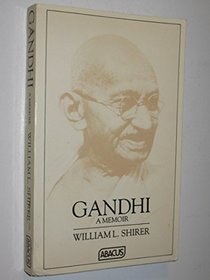 Gandhi a Memoir