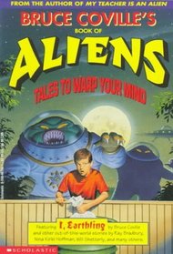 Tales to Warp Your Mind (Book of Aliens, Bk 8)