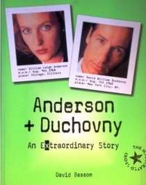 Anderson and Duchovny an Extraordinary Sto