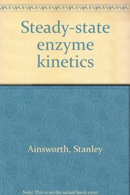 Steady-state enzyme kinetics