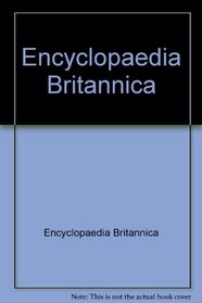 Encyclopaedia Britannica (complete 24 Volume set)