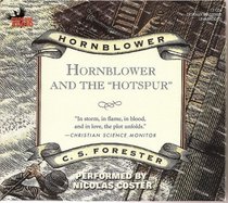 Hornblower and the 'Hotspur' (Hornblower, Bk 10) (Audio CD) (Unabridged)