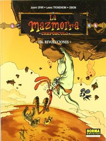 La mazmorra crepusculo 106 Revoluciones / The dungeon twilight 106 Revolutions (Spanish Edition)
