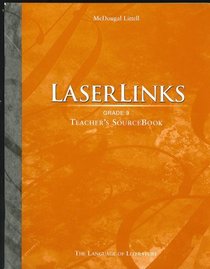 Laserlinks, Grade 9, Teacher's Resourcebook (McDougal Littell The Language of Literature)