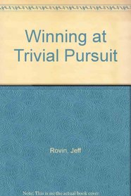 Winning at Trivial Pursuit