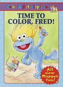 TIME TO COLOR, FRED
