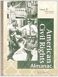 American Civil Rights Reference Library: Almanac (Uxl American Civil Rights Reference Library)