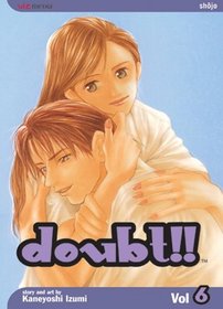 Doubt!!, Volume 6 (Doubt)