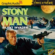 Stony Man # 41 -Silent Invader (Stony Man)