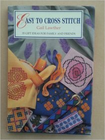 Easy to Cross-Stitch