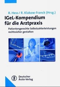 IGeL-Kompendium fr die Arztpraxis