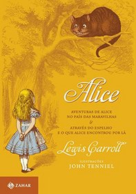 Alice: Aventuras de Alice No Pais das Maravilhas E (Em Portugues do Brasil)