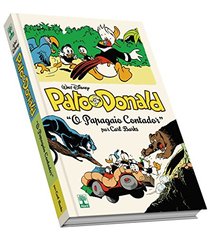 Pato Donald por Carl Barks O Papagaio Contador (Em Portugues do Brasil)