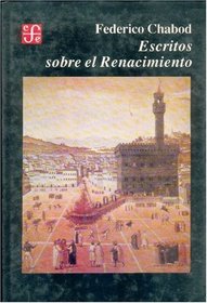 Escritos sobre el Renacimiento/ Writing over Rebirth (Spanish Edition)