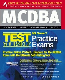 MCDBA SQL Server 7 Certification Boxed Set