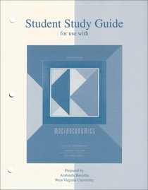 Student Study Guide t/a Macroeconomics 9e
