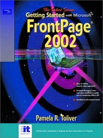 SELECT Series: Getting Started with  FrontPage 2002