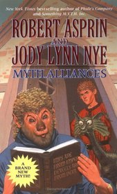 Myth Alliances (Myth Adventures, Bk 4)