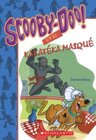 Scooby-Doo et Le Karateka Masque