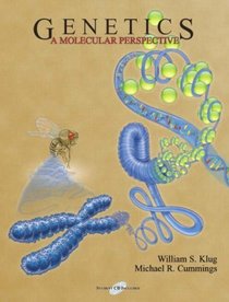 Genetics:a Molecular Perspective with Henderson's Dictionary of Biological Terms: A Molecular Perspective with Henderson's Dictionary of Biological Terms