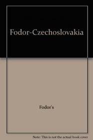 Fodor-Czechoslovakia