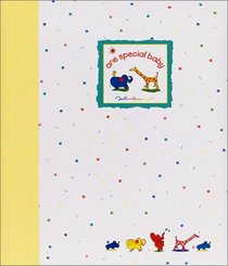 One Special Baby: a baby record book birth to 5 years (John Lennon design)