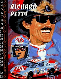 Richard Petty (Race Car Legends)