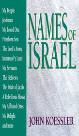 Names of Israel (Names of Series)