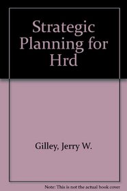 Strategic Planning for HRD
