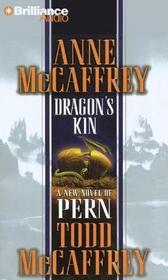 Dragon's Kin (Dragonriders of Pern) (Audio Cassette) (Abridged)