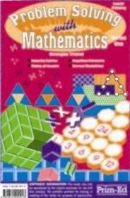 Primary Problem-solving in Mathematics: Bk.A: Analyse, Try, Explore