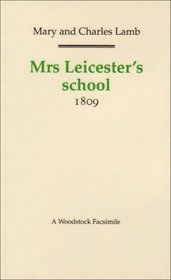 Mrs. Leicester's School 1809 (Revolution and Romanticism, 1789-1834)
