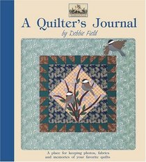 A Quilter's Journal (Granola Girl Designs)