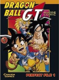 Dragon Ball GT 02.