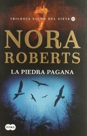 La piedra pagana (The Pagan Stone) (Spanish Edition)