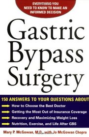 Gastric Bypass Surgery