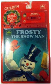 Frosty the Snowman (Golden Book 'n' Tape)