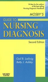 Mosby's Guide to Nursing Diagnosis