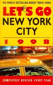 Let's Go New York City 1998