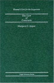 Law of Contracts (Oceana's Legal Almanac Series  Law for the Layperson)
